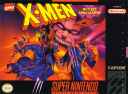 X-Men - Mutant Apocalypse  Snes